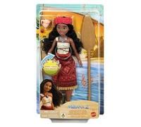 Disney Moana 2 Singing Adventure Moana Doll