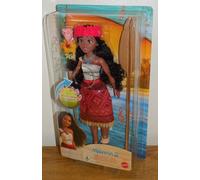 Disney Moana 2 Singing Adventure Moana Doll & Accessories BRAND NEW