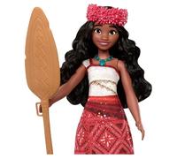 Disney Moana 2 Singing Adventure Moana Doll - Interactive Toy for Kids By Mattel