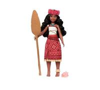 Disney Moana 2 Singing Adventure Moana Fashion Doll One Colour