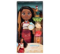 Disney Moana 2 My Singing Friend Moana & Heihei Doll