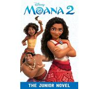 Disney Moana 2: The Junior Novel (From the Movie)