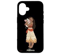 Disney Moana and Pua Case for iPhone 16