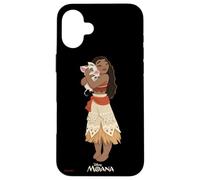Disney Moana and Pua Case for iPhone 16 Plus