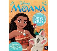 Disney Moana Annual 2025