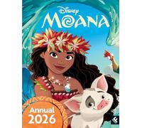 Disney Moana Annual 2026