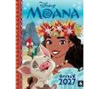 Disney Moana Annual 2027: Brand new for 2026, the perfect present for fans of the movies!