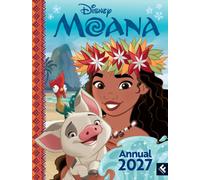 Disney Moana Annual 2027