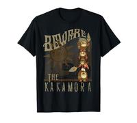 Disney Moana Beware of the Kakamora T-Shirt