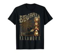 Disney Moana Beware The Kakamora Stack T-Shirt