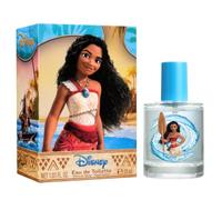 Disney Moana Children Eau de Toilette Natural Perfume Spray | Vegan, Cruelty-Free, Dermatologically Tested EDT Spray for Kids & Teens | Stain-Free Perfume | Safe Daily Fragrance Gift, 30ml