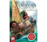 Disney Moana Comics Collection