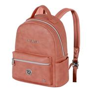 Disney Moana Coral-Heady Backpack, Red, 25 x 29 cm, Capacity 8 L