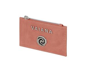 Disney Moana Coral-Slim Card Holder, Red, 14 x 8 cm
