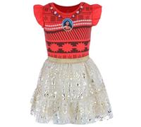 Disney Moana Cosplay Youth's Princess Dress (S)