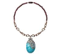 Disney Moana Costume Singing Necklace for Kids - one size all, OneSize, PVC, No Gemstone