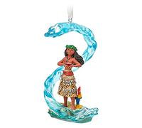 Disney Moana Fairytale Moments Sketchbook Ornament
