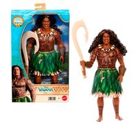 Disney Moana Fd Canon Maui Doll