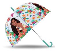 Disney TRANSPARENT BELL UMBRELLA 46CM MOANA