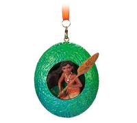 Disney Moana Heart of Te Fiti Sketchbook Ornament No Color