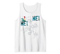 Disney Moana Hei Hei Outline Tank Top
