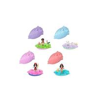 Disney Moana Hell Reveal Small Doll Or Figures, Moldable Sand & Accessories Assortment One Colour