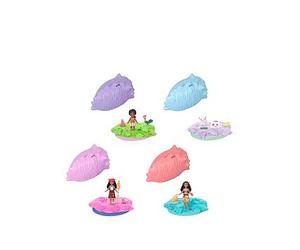 Disney Moana Hell Reveal Small Doll Or Figures, Moldable Sand & Accessories Assortment One Colour