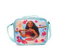 Disney Moana Insulated Lunch Bag with Straps - Adventure-Ready!, A26580