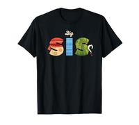 Disney Moana Letters "Big Sis" Family Trip Vacation T-Shirt