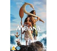 Disney Moana [Live Action] - DVD - NEW & SEALED