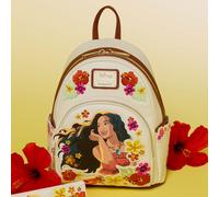 Disney Moana Live Action Loungefly Mini Backpack