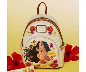 Disney Moana Live Action Loungefly Mini Backpack