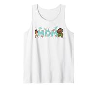 Disney Moana & Maui Mom Family Trip Vacation Matching Tank Top