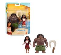 Disney Moana & Maui Ocean Adventures Small Doll & Accessory