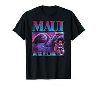 Disney Moana Maui You're Welcome Distressed Portrait T-Shirt