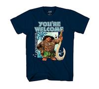 Disney Moana Maui You're Welcome T-Shirt