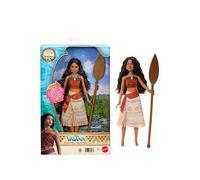 Disney Moana Moana Singing Fashion Doll Sings “How Far I'Ll Go” Inspired By Live Action Movie One Colour