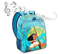 Disney Moana Musical Backpack - Blue