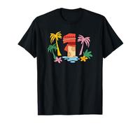 Disney Moana Numbers "1" First 1st Birthday Party Gift T-Shirt