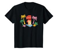 Disney Moana Numbers "1" First 1st Birthday Party Gift T-Shirt