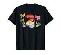 Disney Moana Numbers "2" Second 2nd Birthday Party Gift T-Shirt