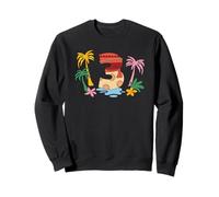 Disney Moana Numbers "3" Third 3rd Birthday Party Gift Sweatshirt
