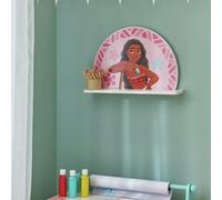 Disney Moana Oval Shelf - Pink