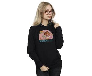 Disney Moana Read The Sea Hoodie In Black Black