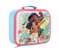 Disney Moana Rectangular Insulated Lunch Box Bag for Boys and Girls, Perfect Size for Packing Hot or Cold Snacks for School and Travel, BPA Free