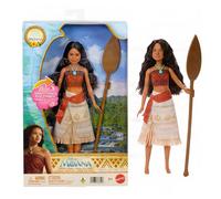 Disney Moana Singing Doll Plays How Far I'll Go With Accessories Ages 3+