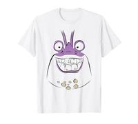 Disney Moana Tamatoa Crab Villain Big Face Costume T-Shirt