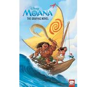 Disney Moana: The Graphic Novel