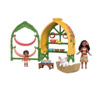Disney Princess Moana Village Home Playset