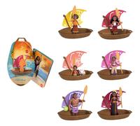 Disney Moana Wayfinder Wonders Small Doll & Boat Blind Box